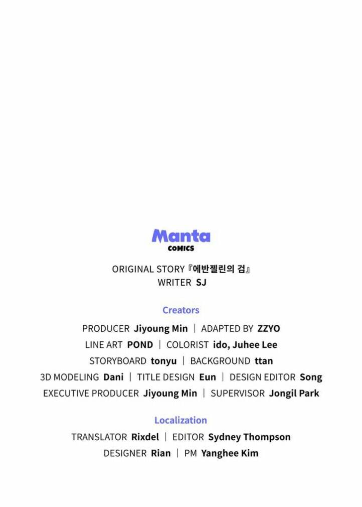 Thanh Gươm Của Evangeline Chapter 27 - Trang 2