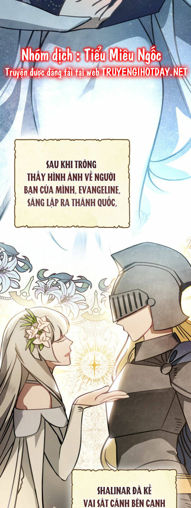 Thanh Gươm Của Evangeline Chapter 28 - Trang 2