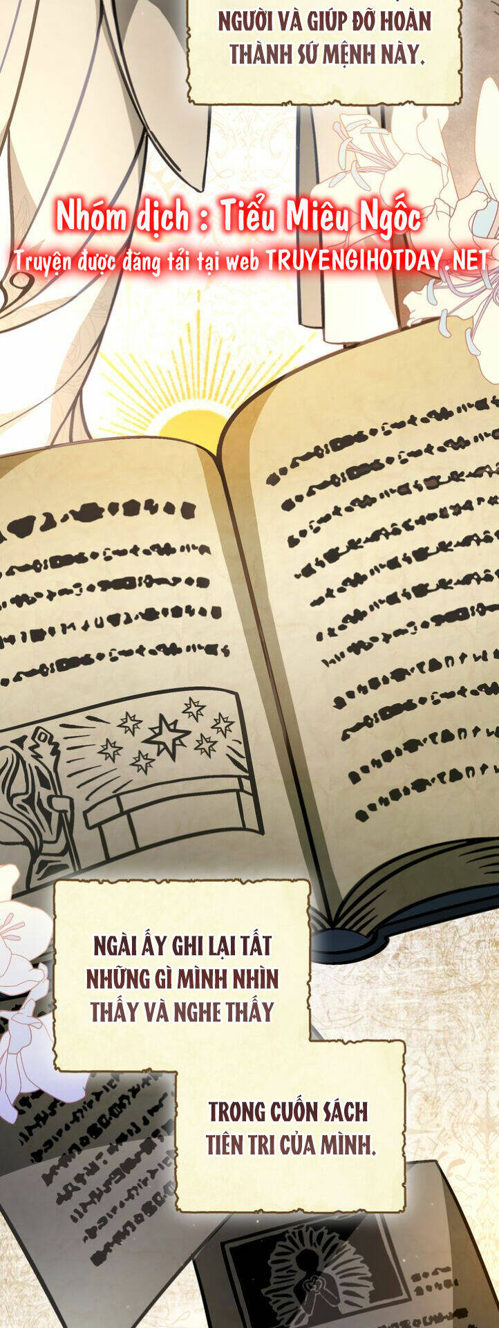 Thanh Gươm Của Evangeline Chapter 28 - Trang 2