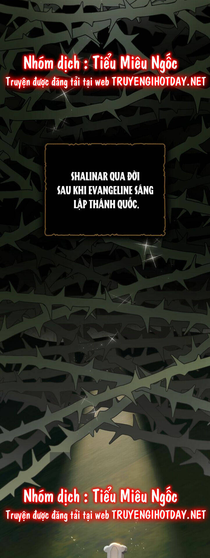 Thanh Gươm Của Evangeline Chapter 28 - Trang 2