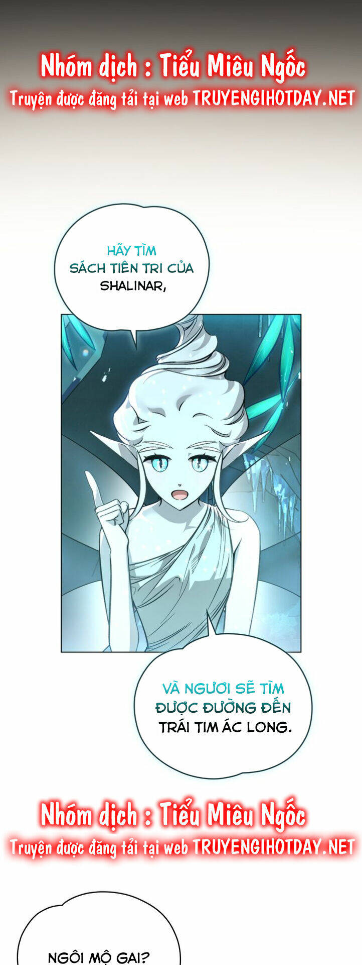 Thanh Gươm Của Evangeline Chapter 28 - Trang 2