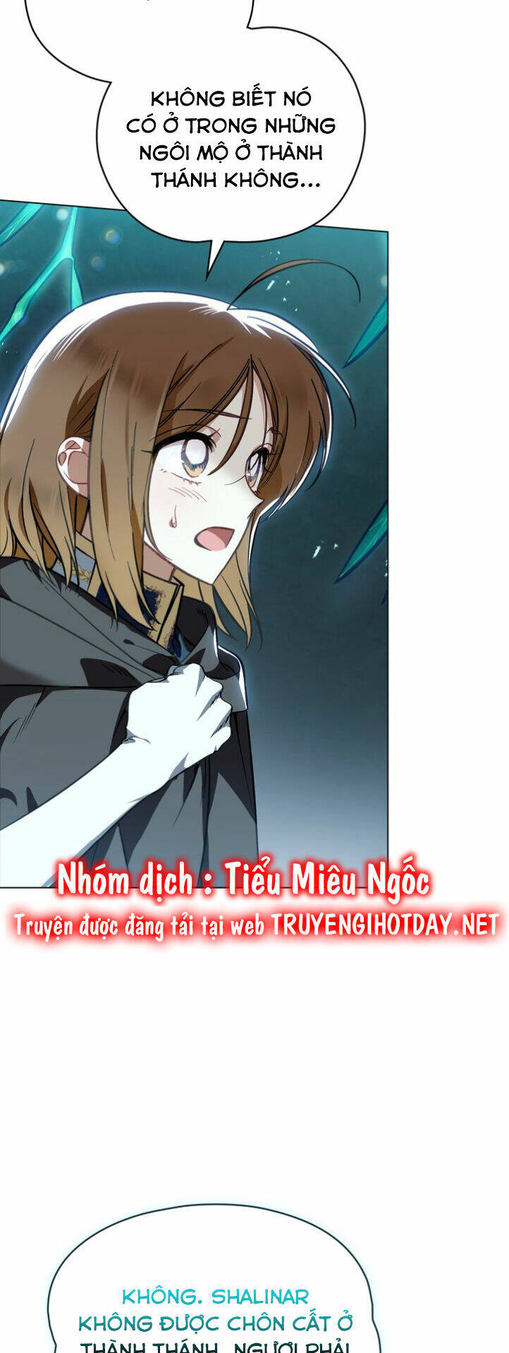 Thanh Gươm Của Evangeline Chapter 28 - Trang 2