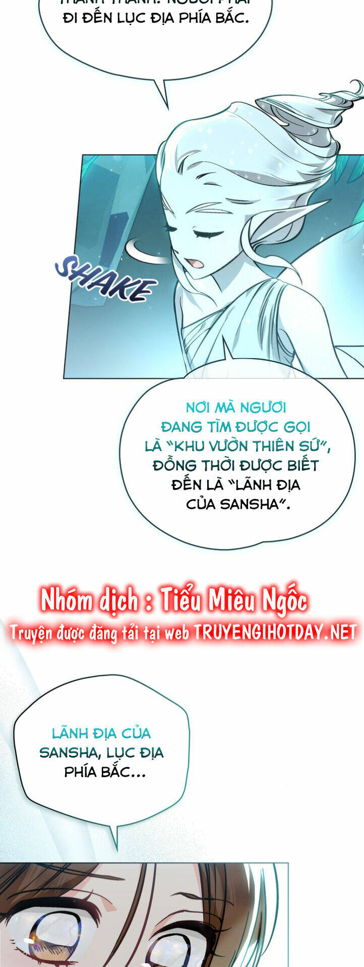 Thanh Gươm Của Evangeline Chapter 28 - Trang 2