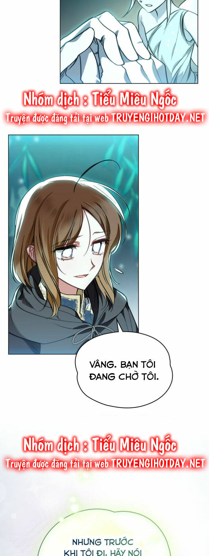 Thanh Gươm Của Evangeline Chapter 28 - Trang 2