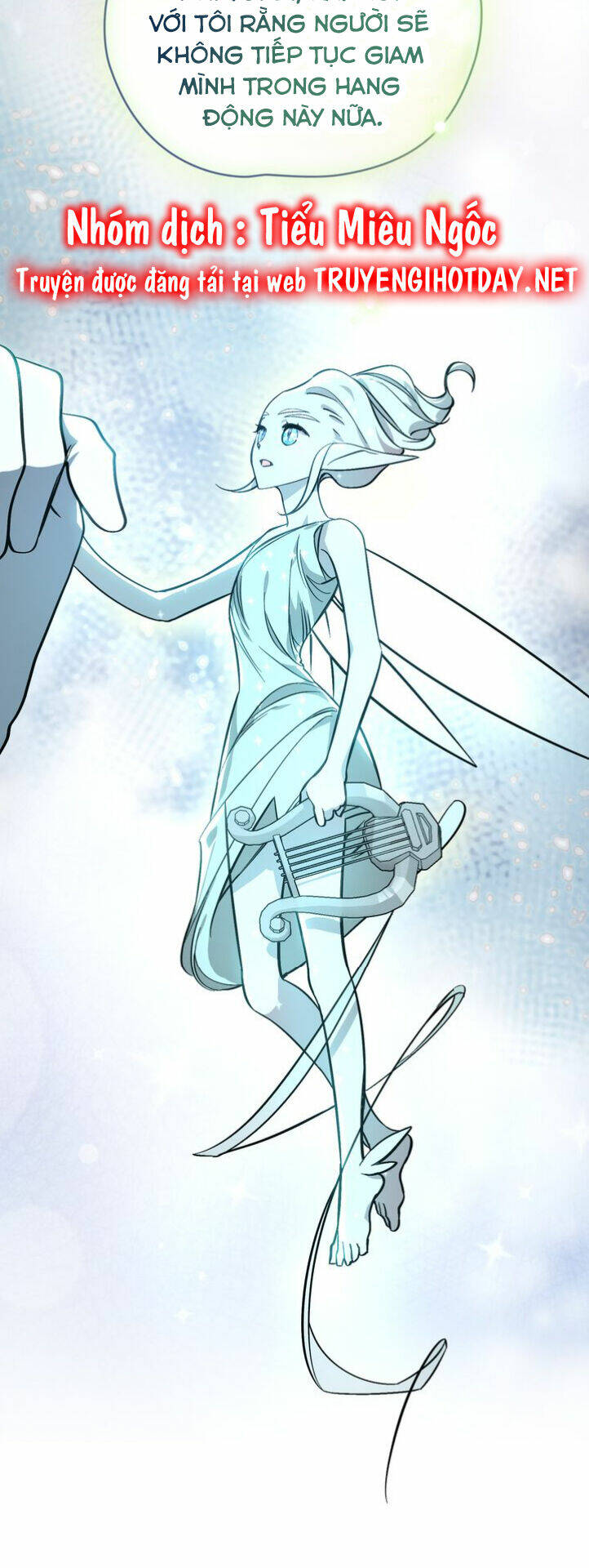 Thanh Gươm Của Evangeline Chapter 28 - Trang 2