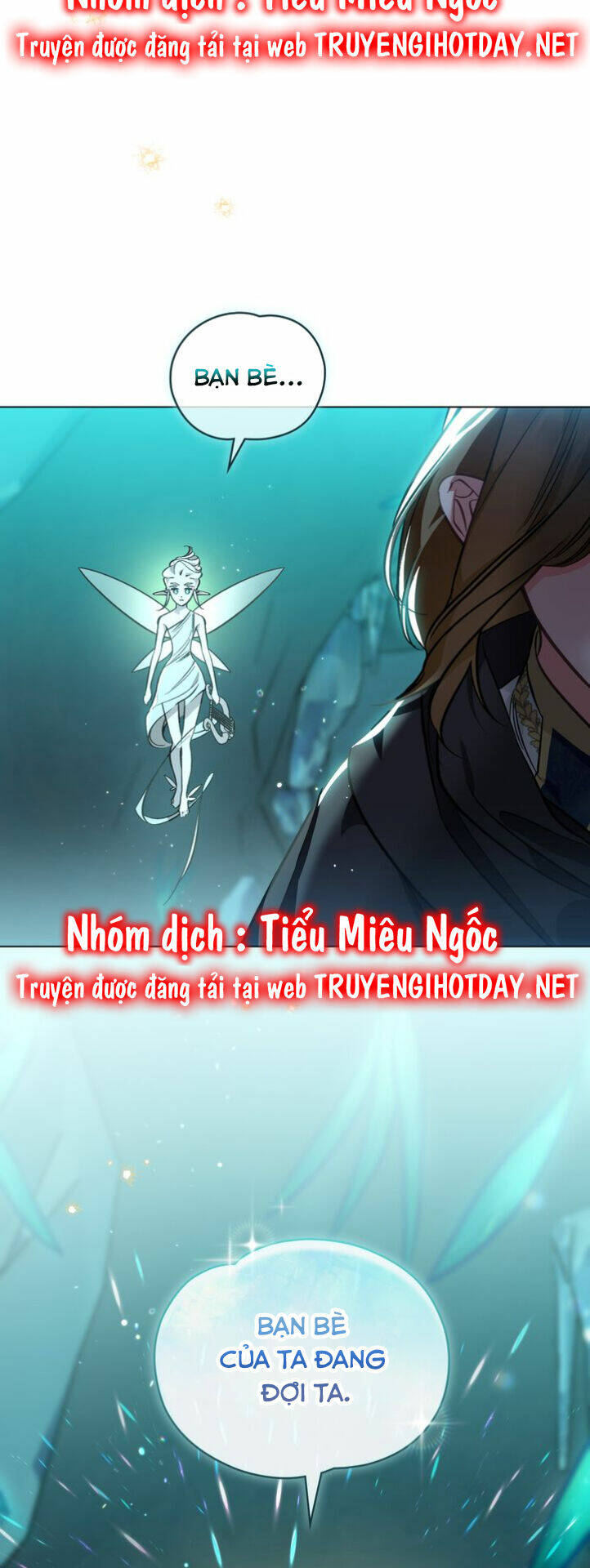 Thanh Gươm Của Evangeline Chapter 28 - Trang 2