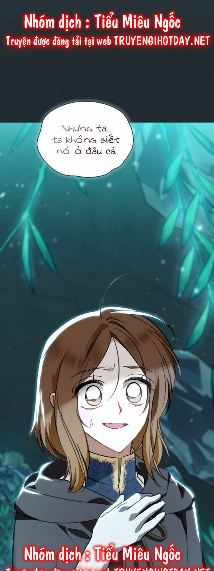 Thanh Gươm Của Evangeline Chapter 28 - Trang 2