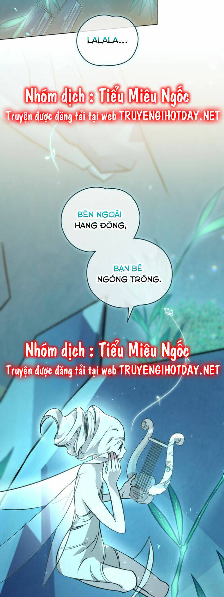 Thanh Gươm Của Evangeline Chapter 28 - Trang 2