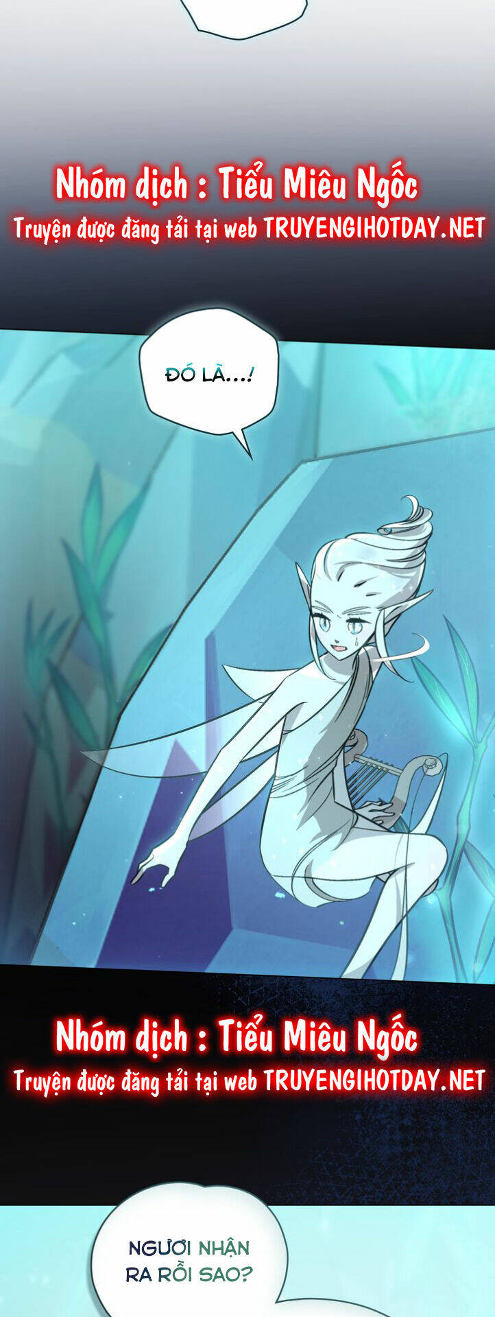 Thanh Gươm Của Evangeline Chapter 28 - Trang 2