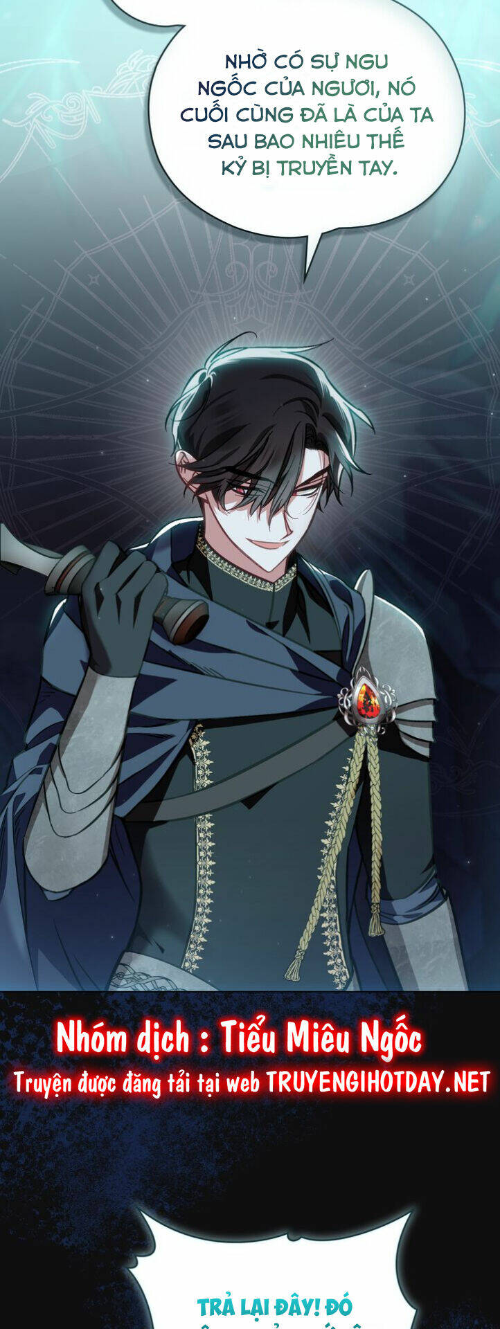 Thanh Gươm Của Evangeline Chapter 28 - Trang 2