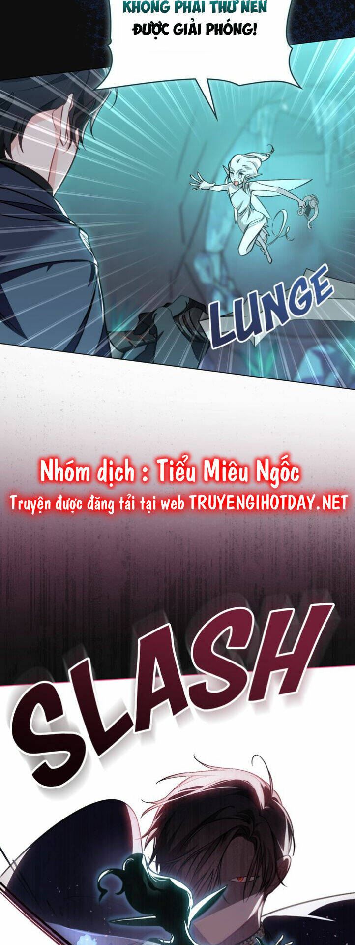 Thanh Gươm Của Evangeline Chapter 28 - Trang 2