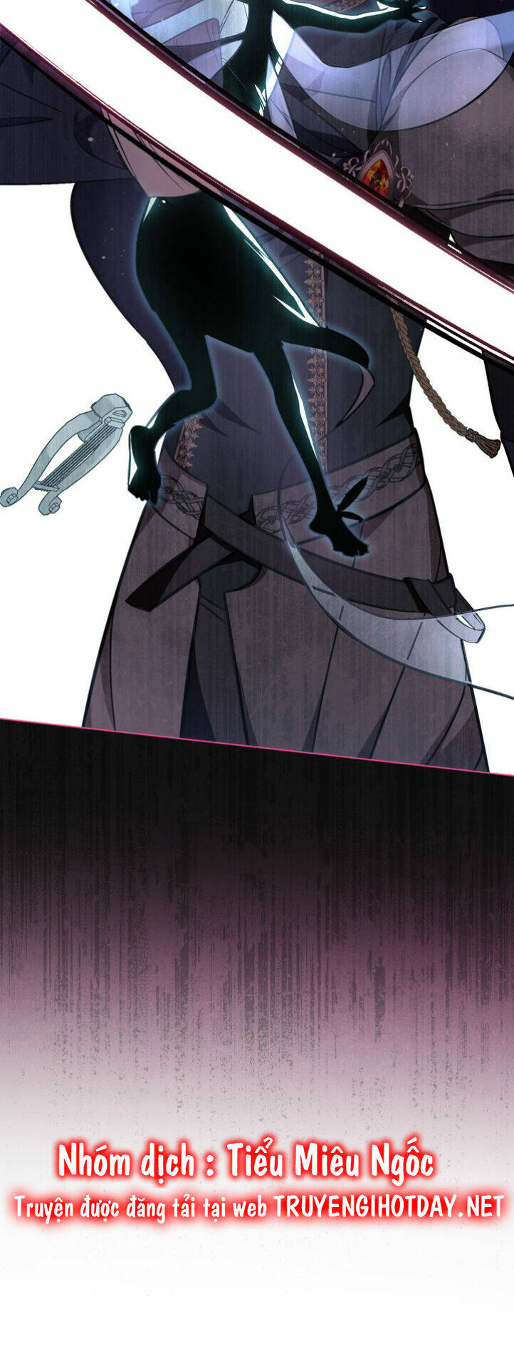 Thanh Gươm Của Evangeline Chapter 28 - Trang 2