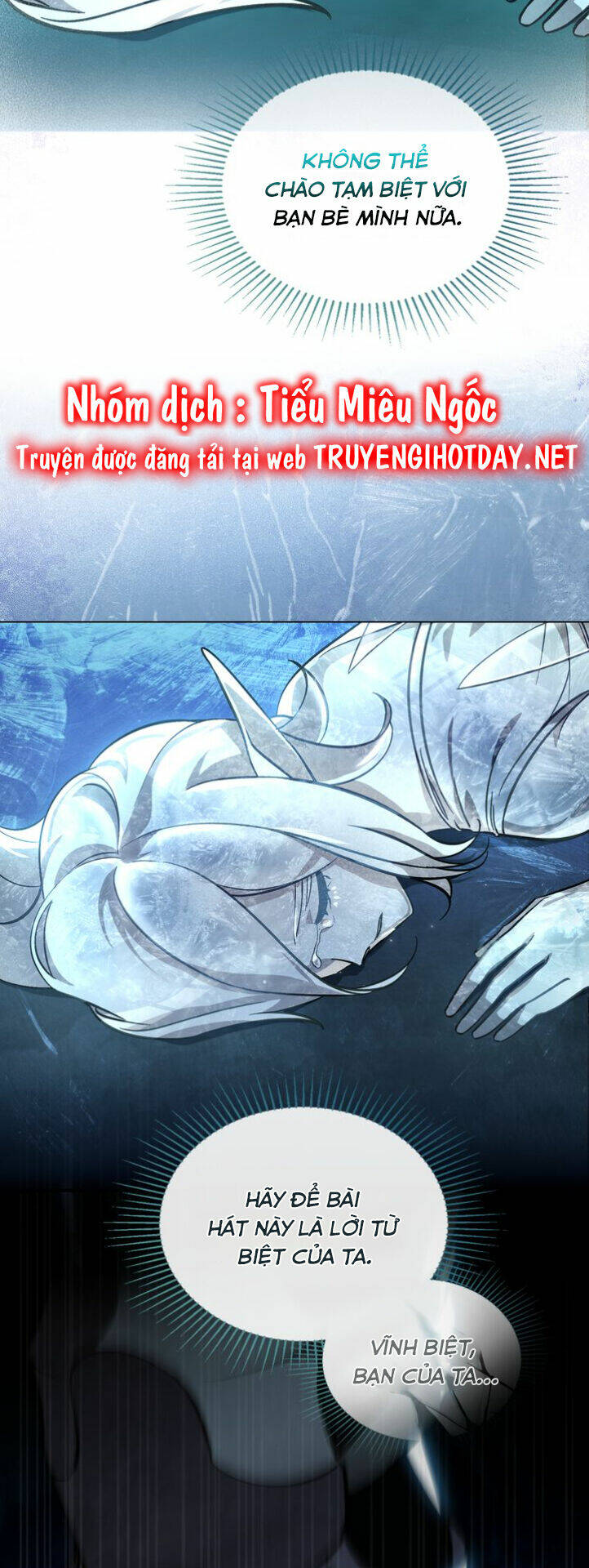 Thanh Gươm Của Evangeline Chapter 28 - Trang 2