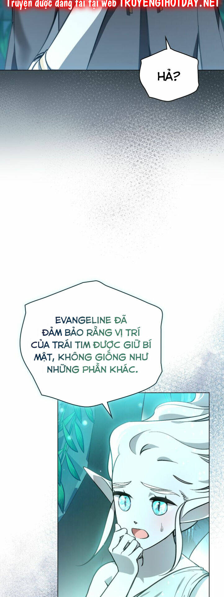 Thanh Gươm Của Evangeline Chapter 28 - Trang 2