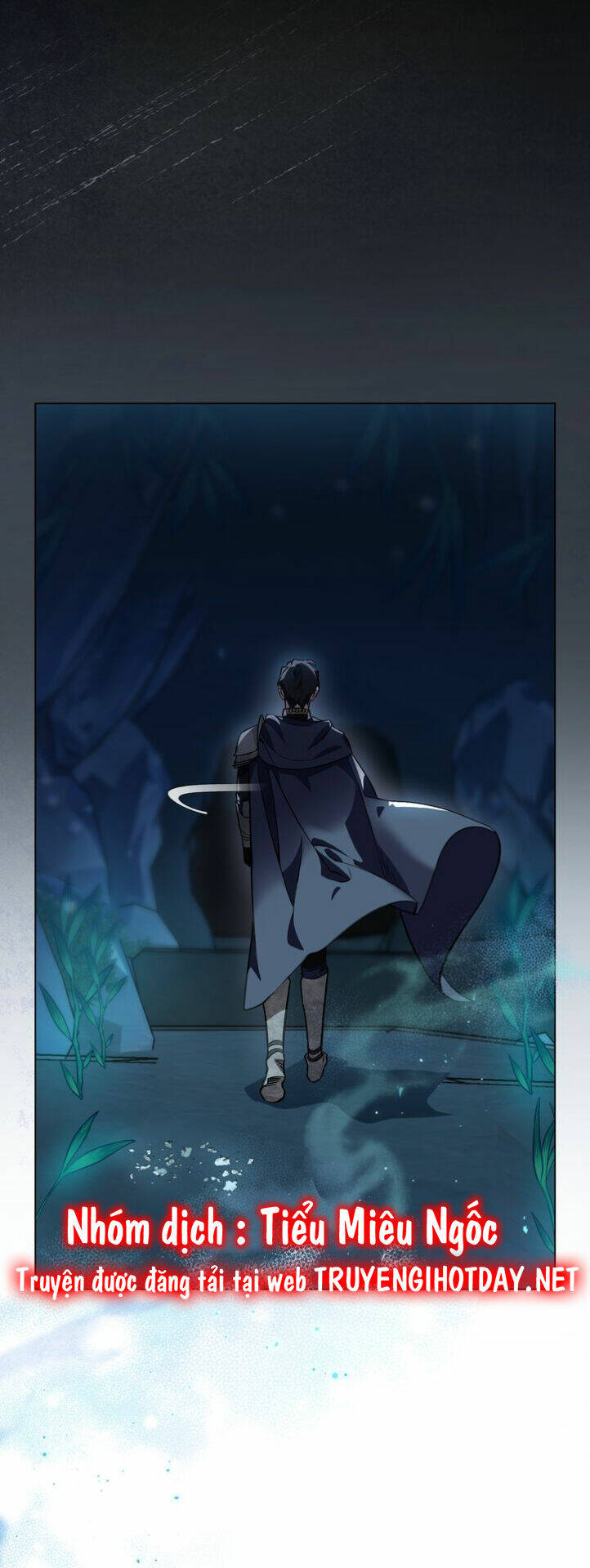 Thanh Gươm Của Evangeline Chapter 28 - Trang 2