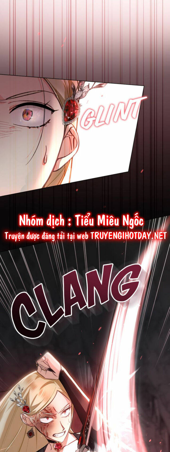 Thanh Gươm Của Evangeline Chapter 28 - Trang 2