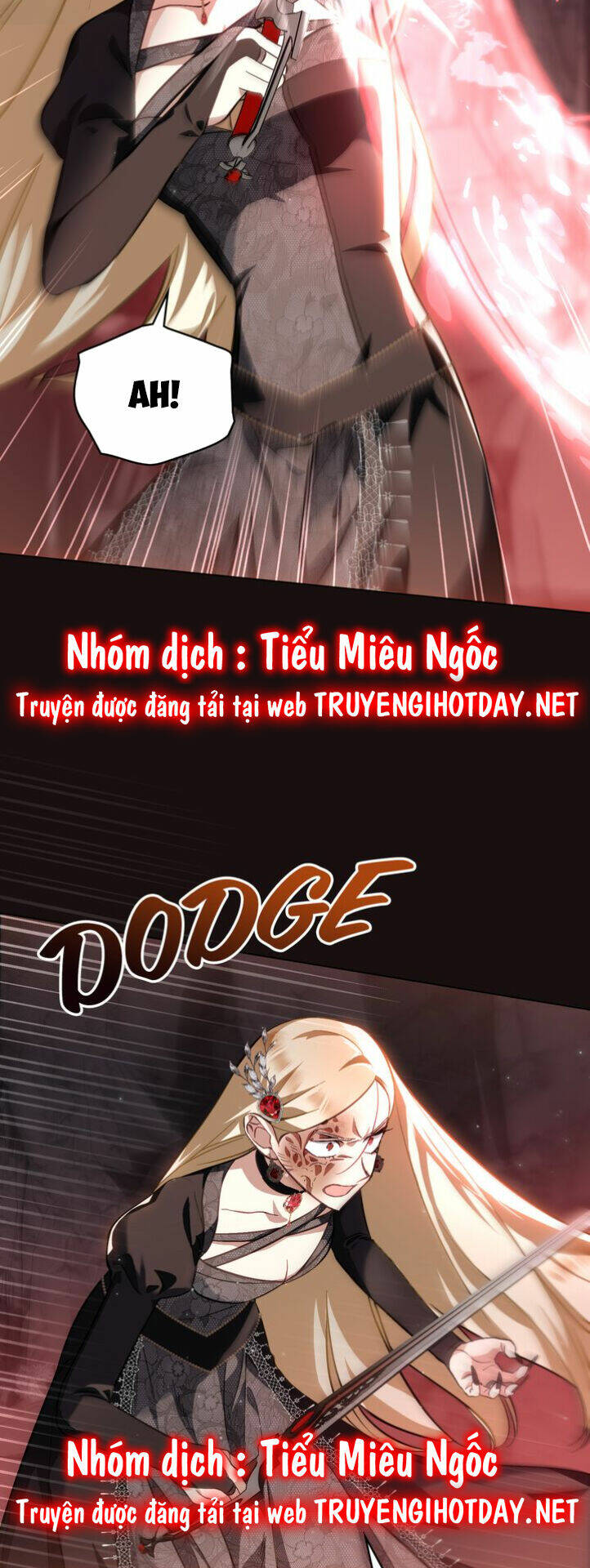 Thanh Gươm Của Evangeline Chapter 28 - Trang 2