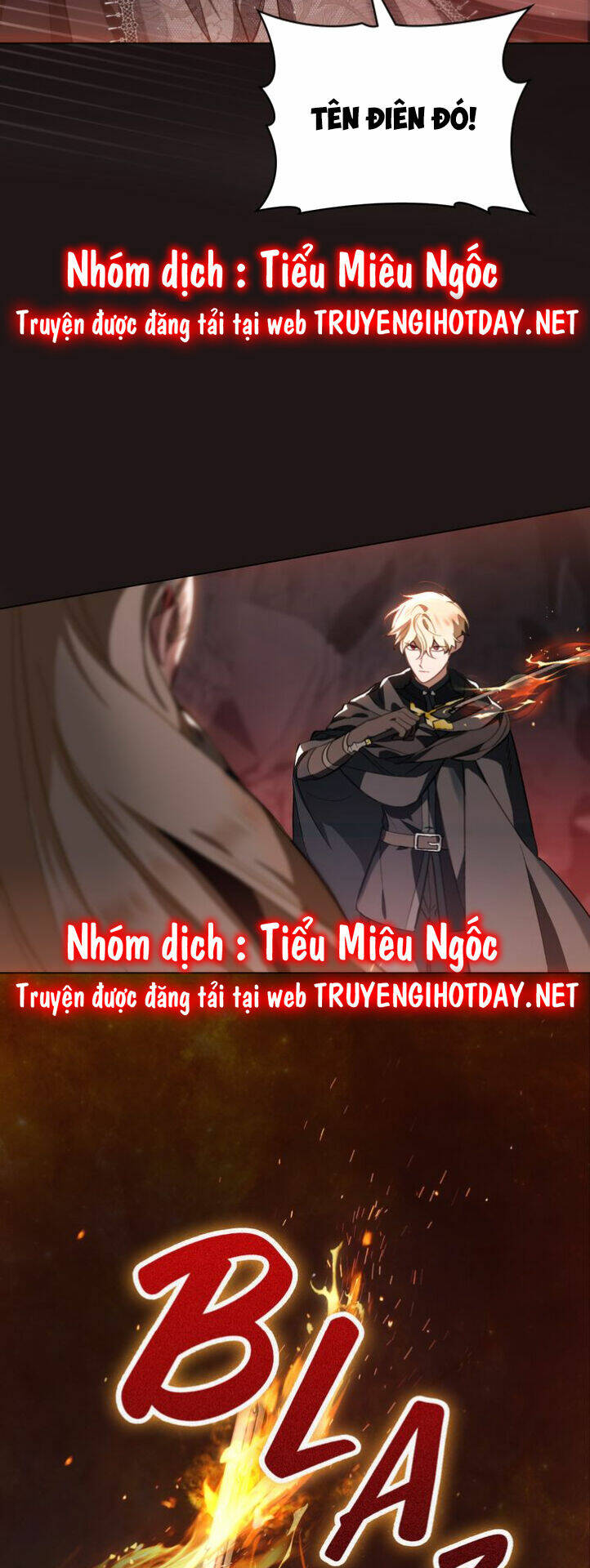 Thanh Gươm Của Evangeline Chapter 28 - Trang 2