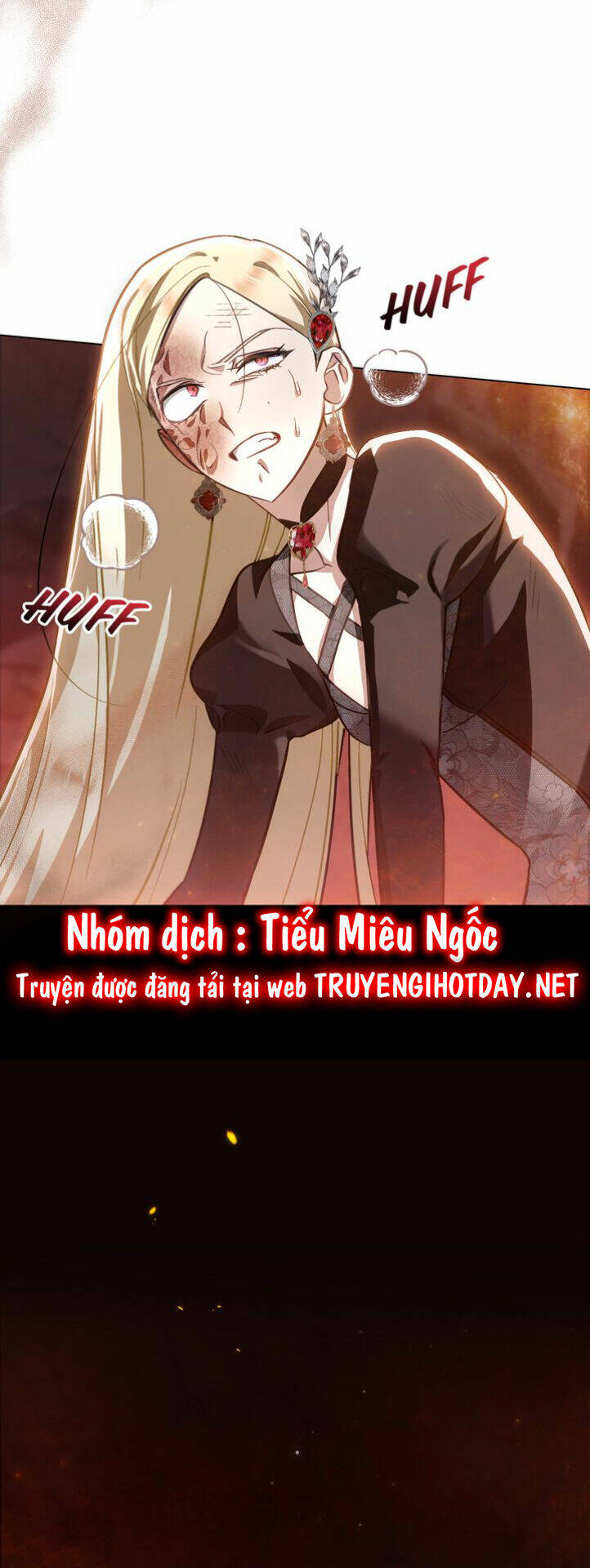 Thanh Gươm Của Evangeline Chapter 28 - Trang 2