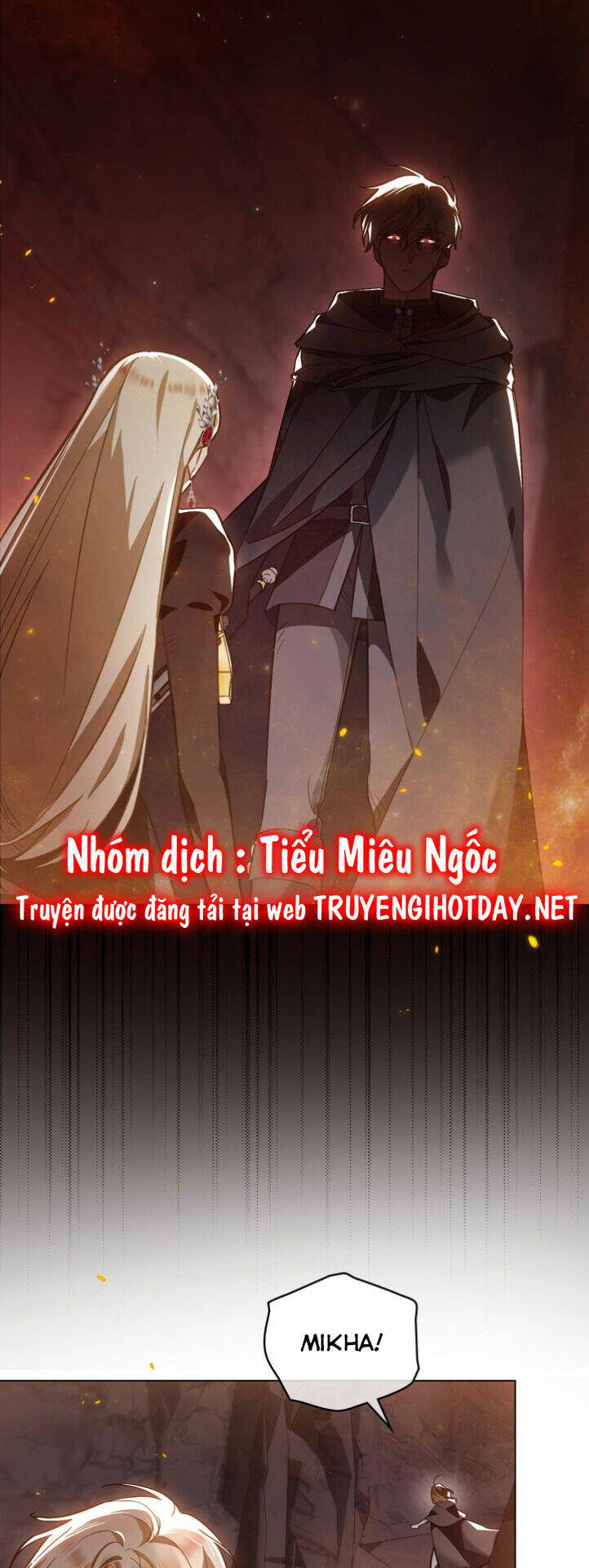 Thanh Gươm Của Evangeline Chapter 28 - Trang 2