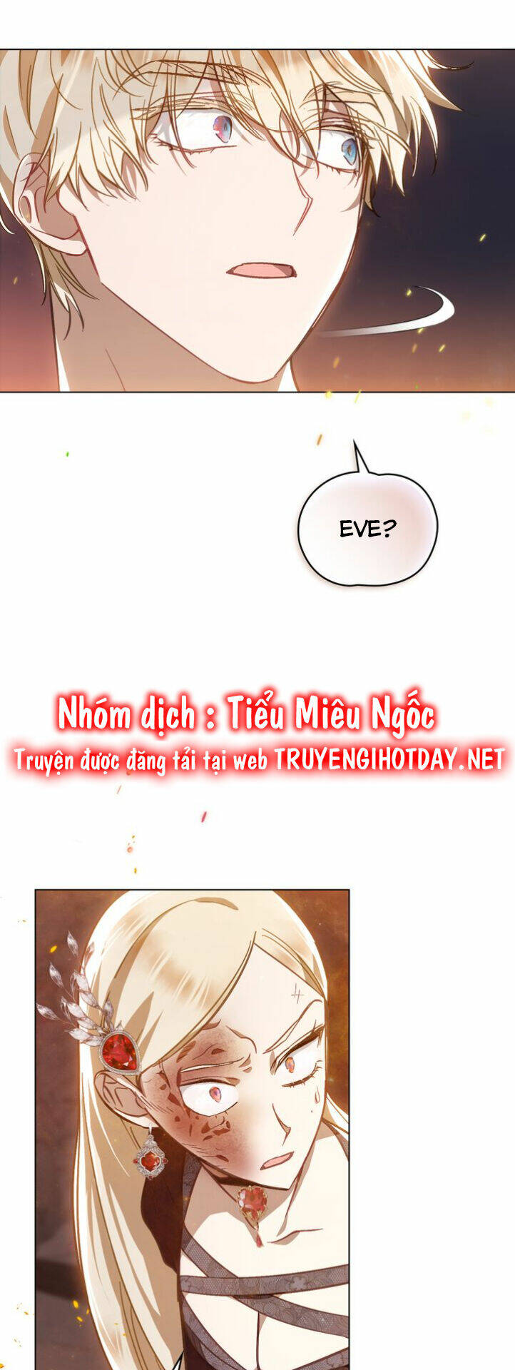 Thanh Gươm Của Evangeline Chapter 28 - Trang 2