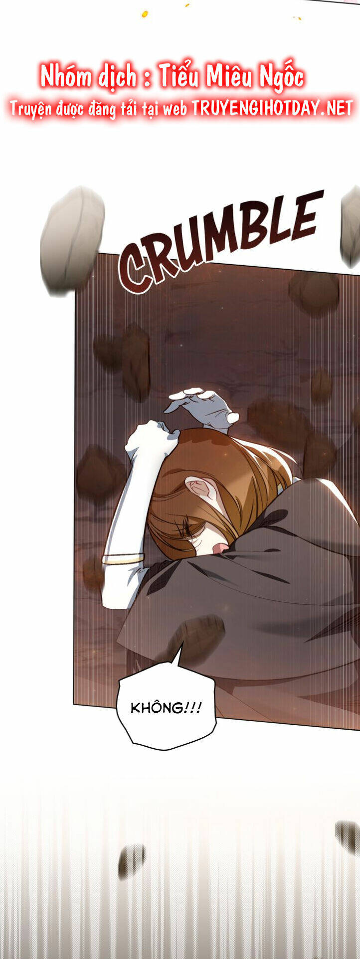 Thanh Gươm Của Evangeline Chapter 28 - Trang 2