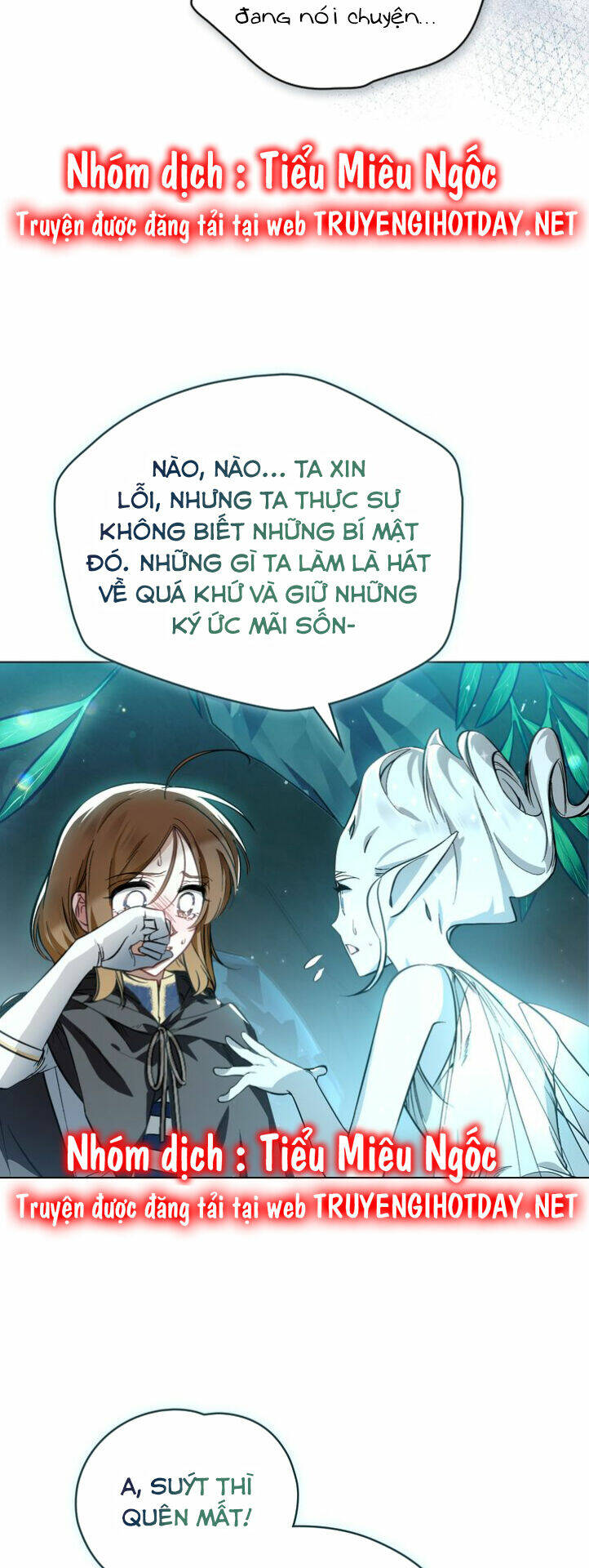 Thanh Gươm Của Evangeline Chapter 28 - Trang 2