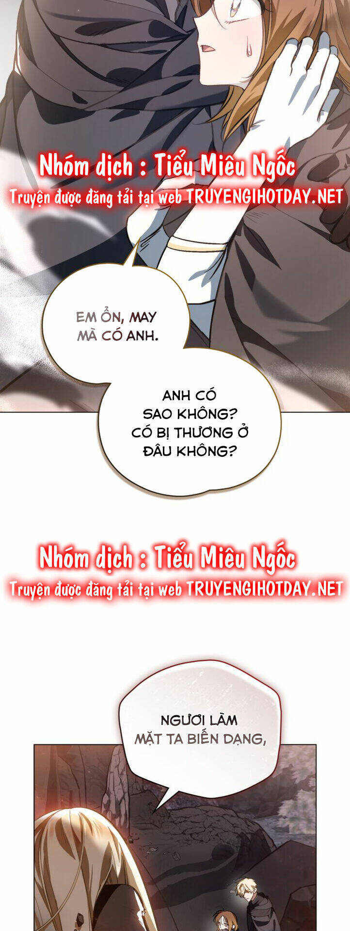 Thanh Gươm Của Evangeline Chapter 28 - Trang 2