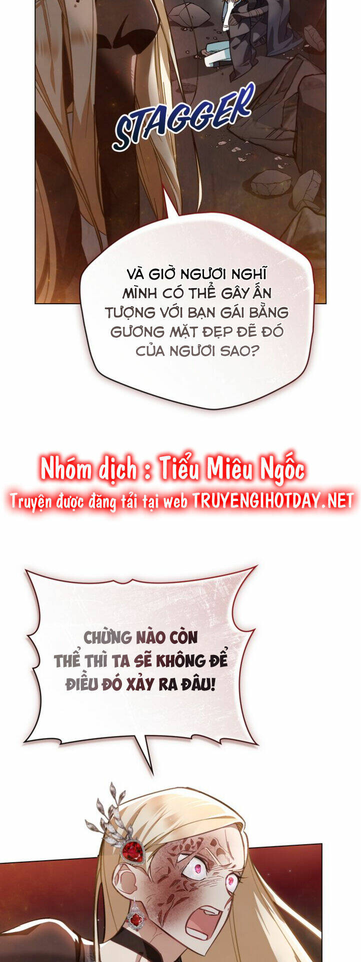 Thanh Gươm Của Evangeline Chapter 28 - Trang 2