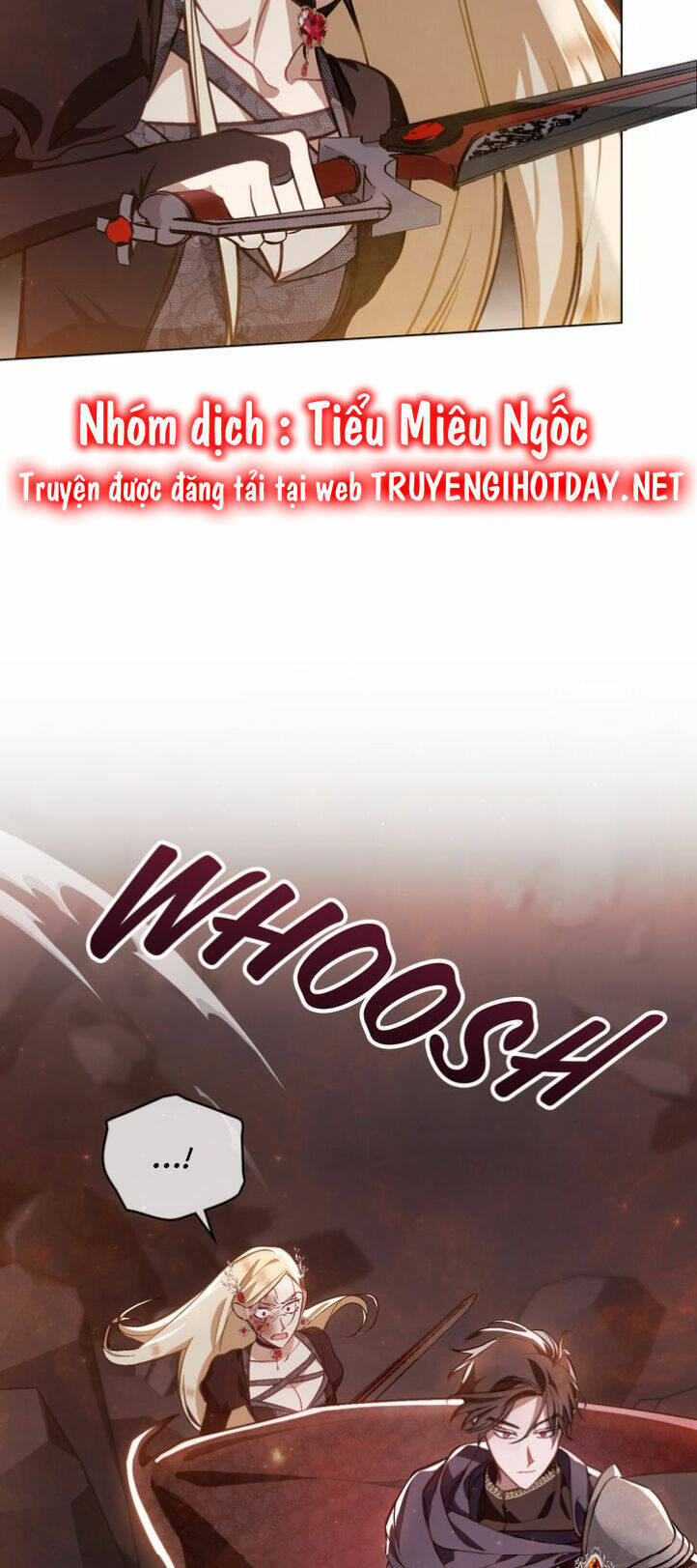 Thanh Gươm Của Evangeline Chapter 28 - Trang 2