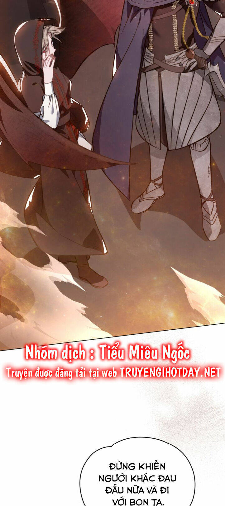 Thanh Gươm Của Evangeline Chapter 28 - Trang 2