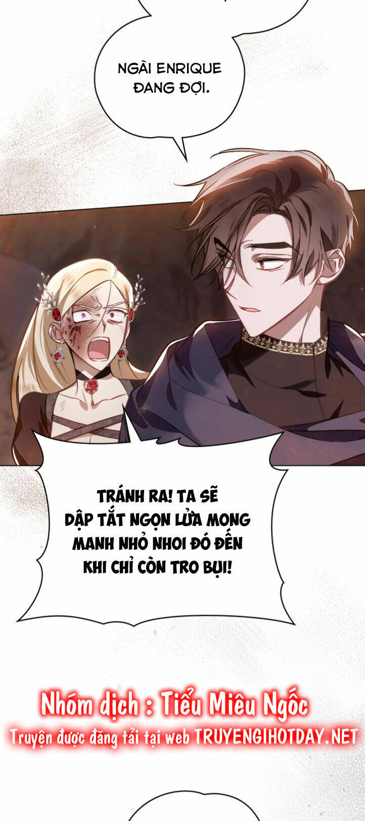 Thanh Gươm Của Evangeline Chapter 28 - Trang 2
