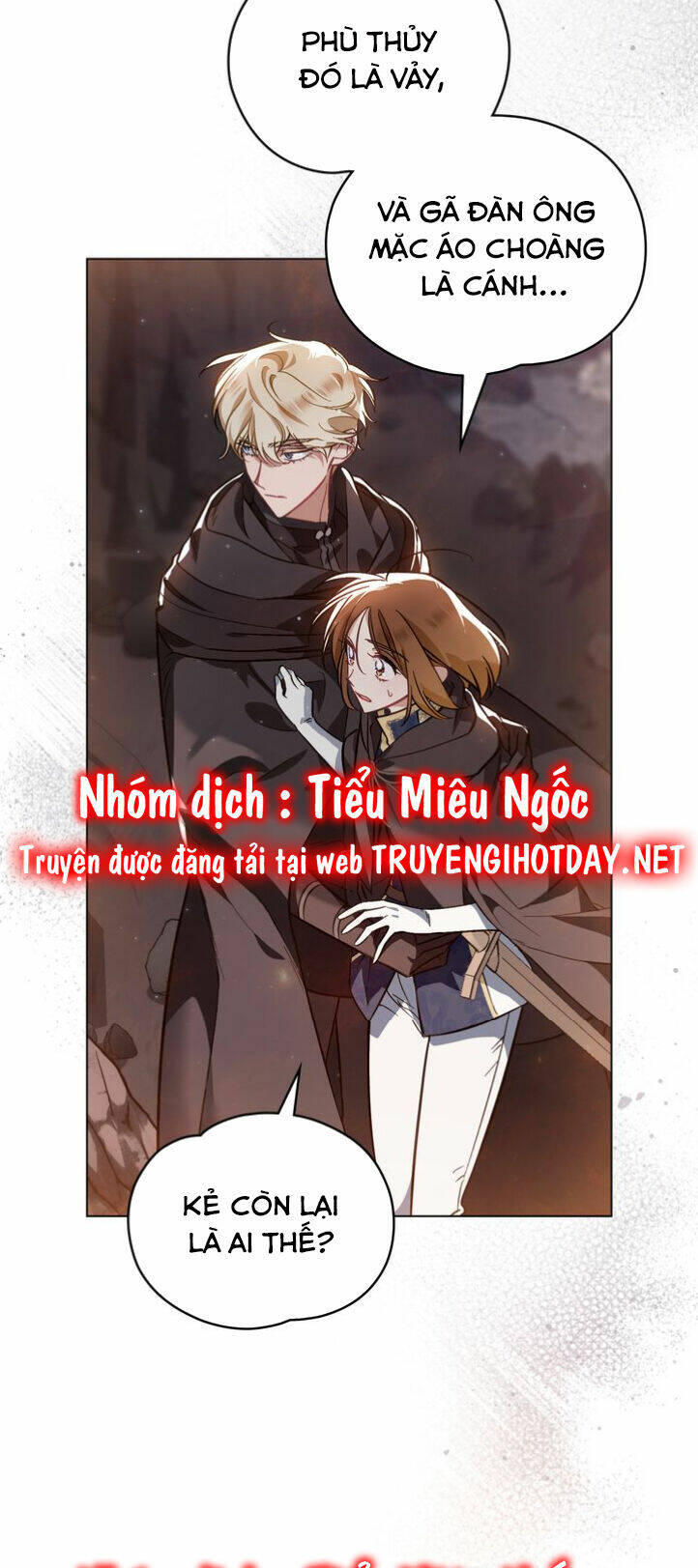 Thanh Gươm Của Evangeline Chapter 28 - Trang 2
