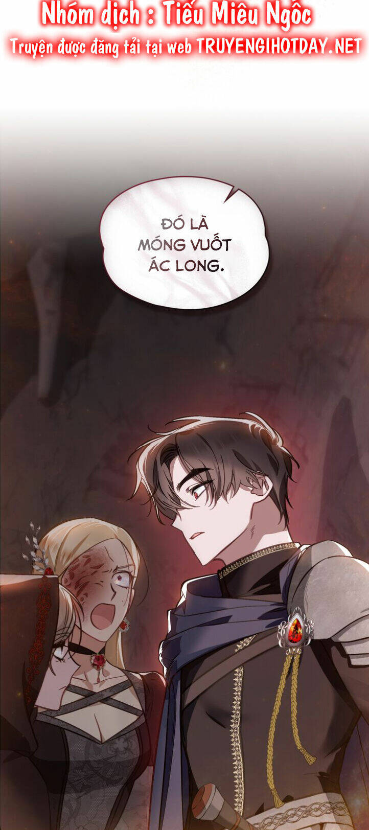 Thanh Gươm Của Evangeline Chapter 28 - Trang 2