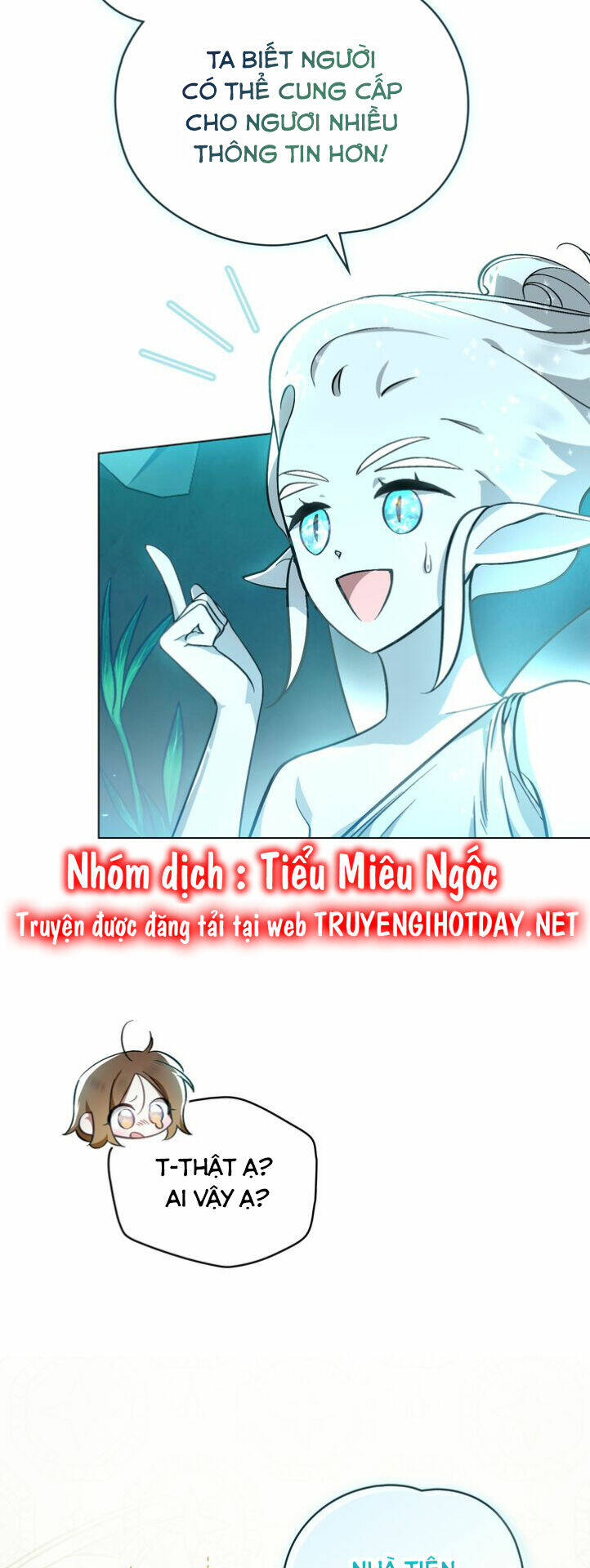 Thanh Gươm Của Evangeline Chapter 28 - Trang 2