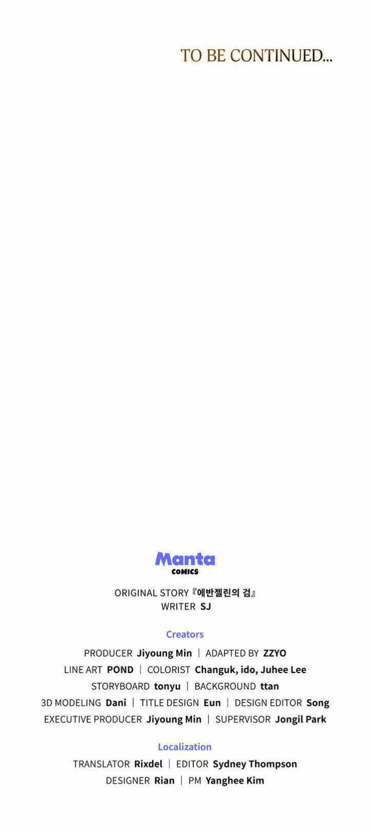 Thanh Gươm Của Evangeline Chapter 28 - Trang 2