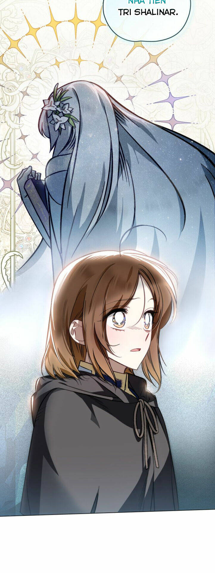 Thanh Gươm Của Evangeline Chapter 28 - Trang 2