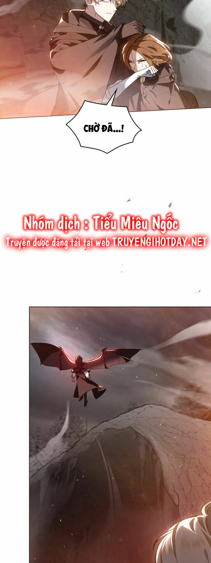 Thanh Gươm Của Evangeline Chapter 29 - Trang 2