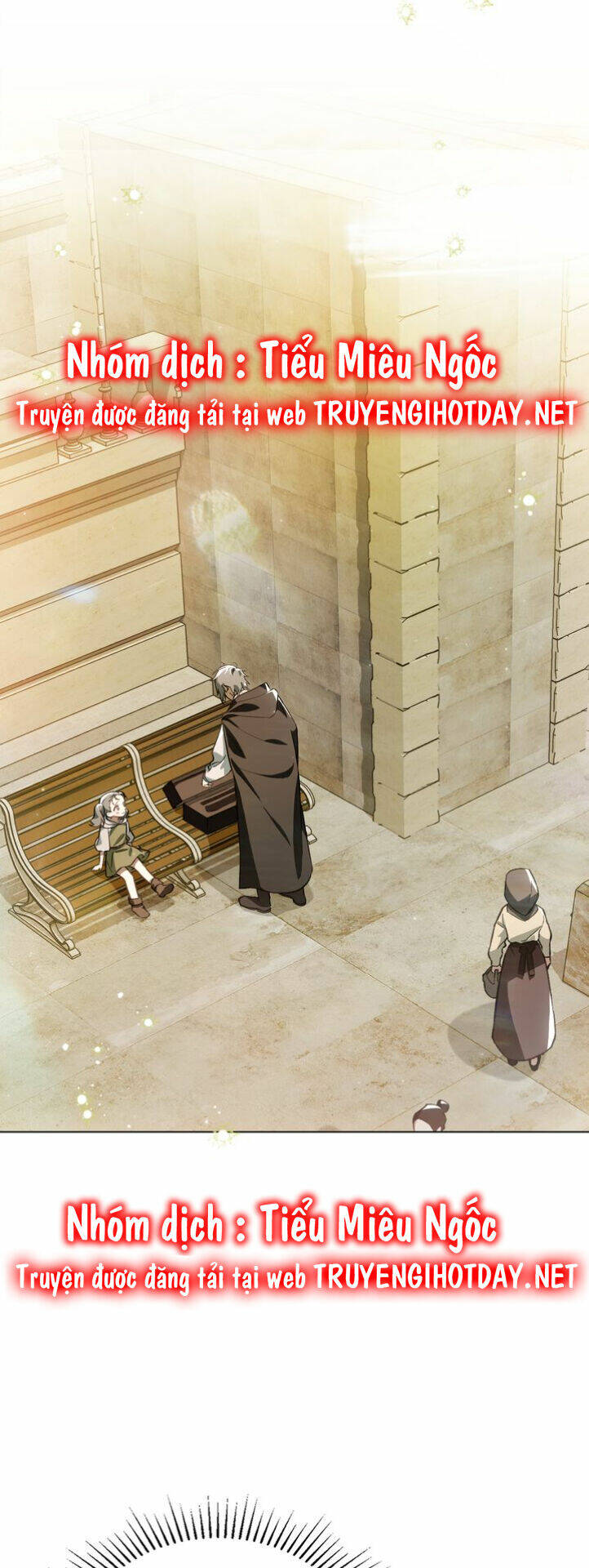 Thanh Gươm Của Evangeline Chapter 29 - Trang 2