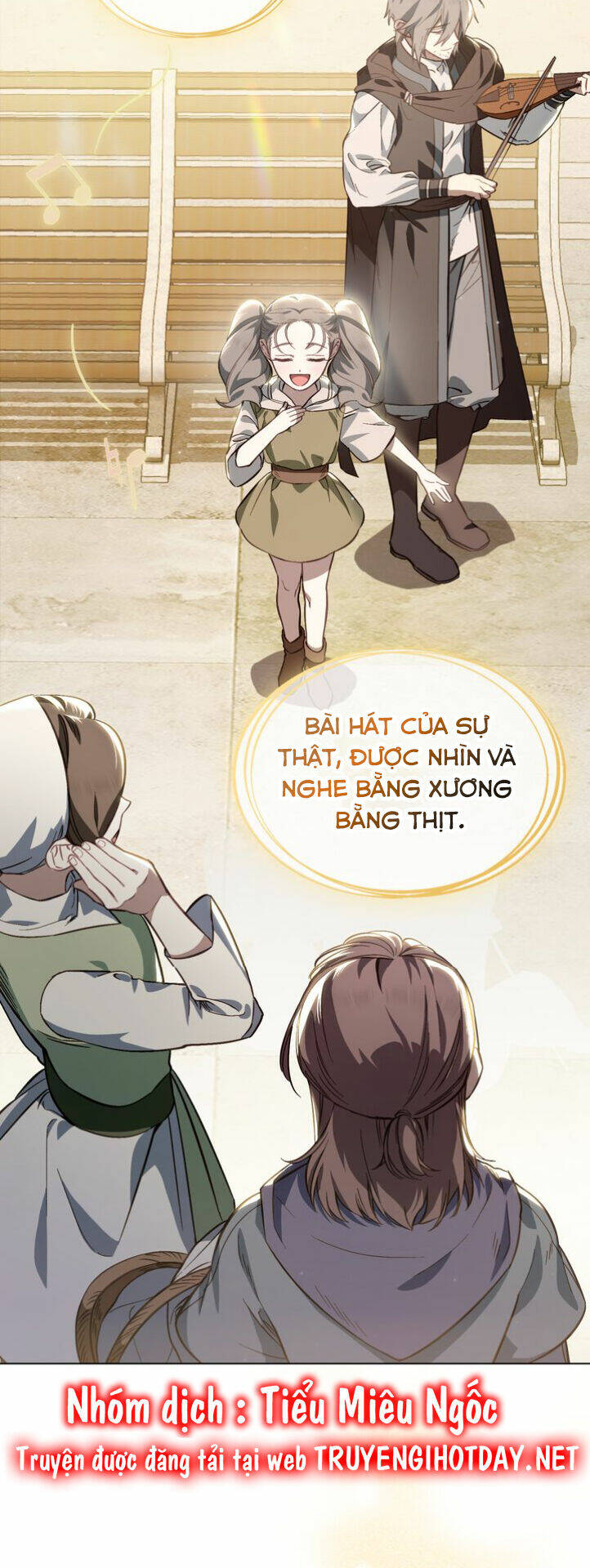 Thanh Gươm Của Evangeline Chapter 29 - Trang 2
