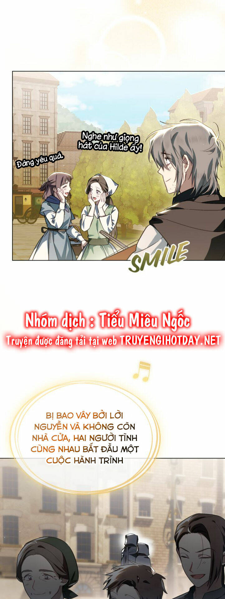 Thanh Gươm Của Evangeline Chapter 29 - Trang 2