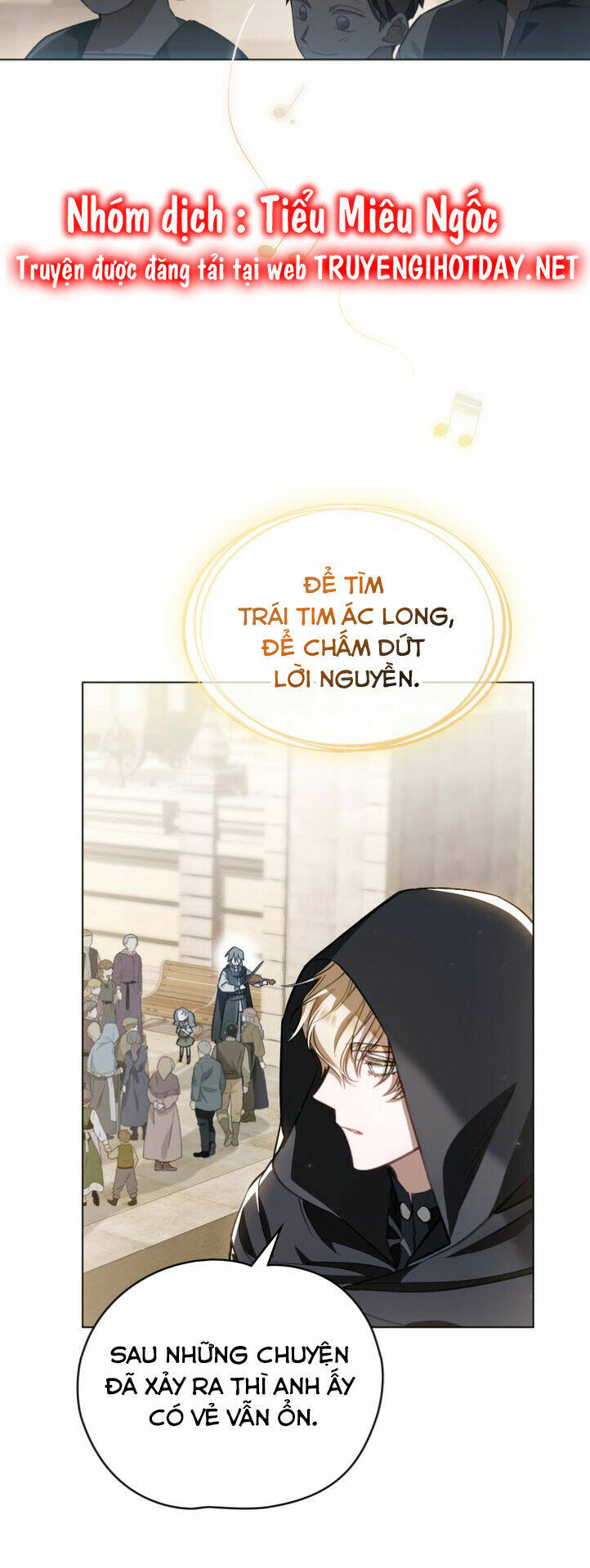 Thanh Gươm Của Evangeline Chapter 29 - Trang 2