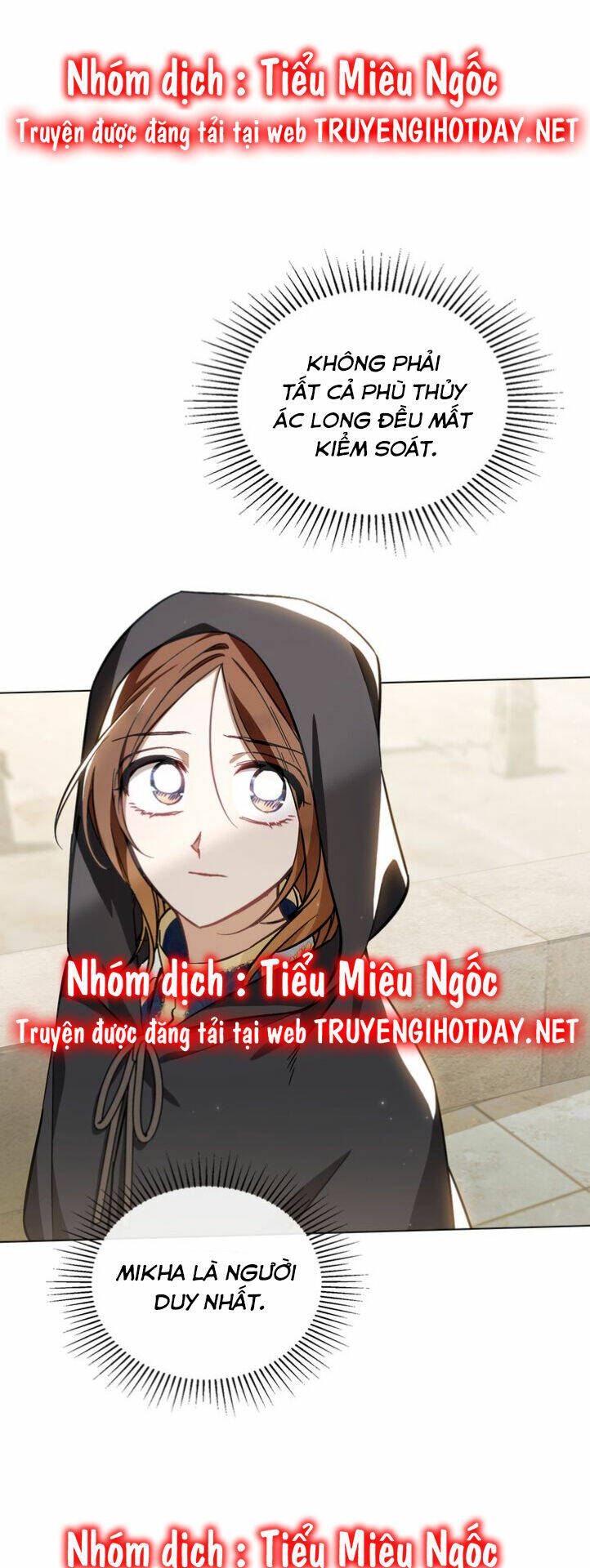 Thanh Gươm Của Evangeline Chapter 29 - Trang 2