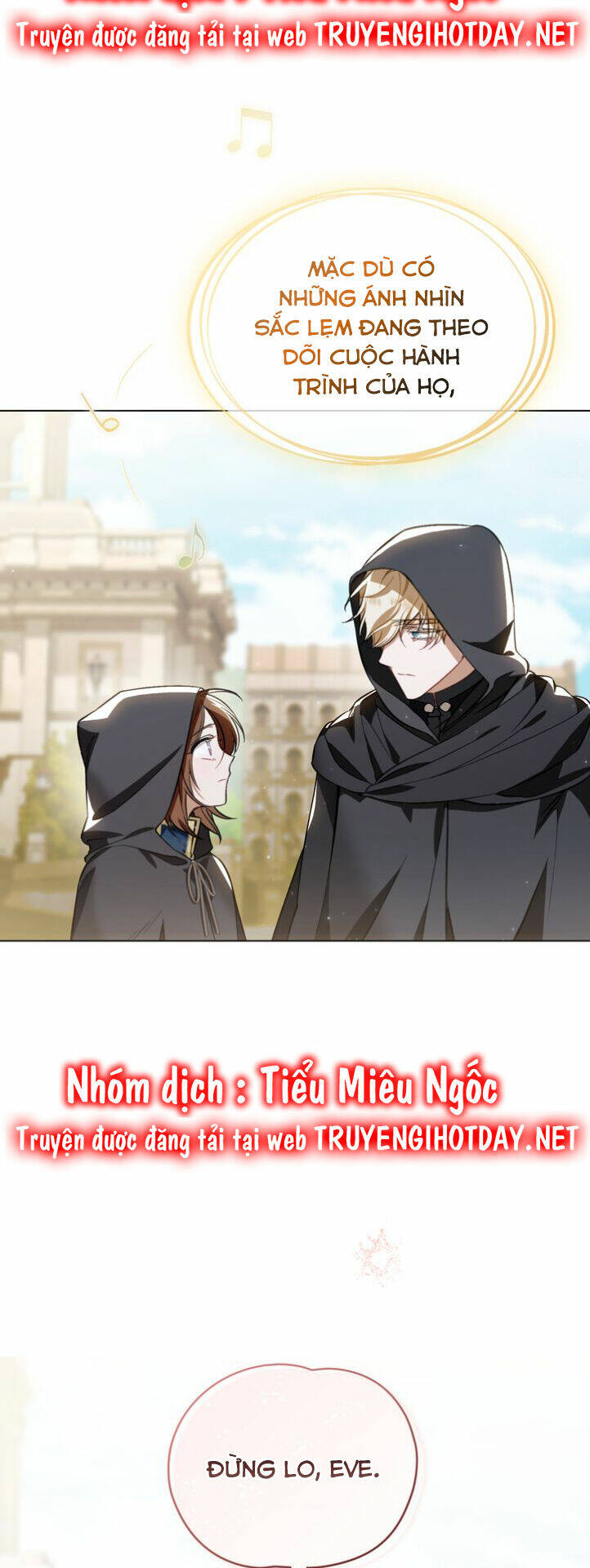 Thanh Gươm Của Evangeline Chapter 29 - Trang 2