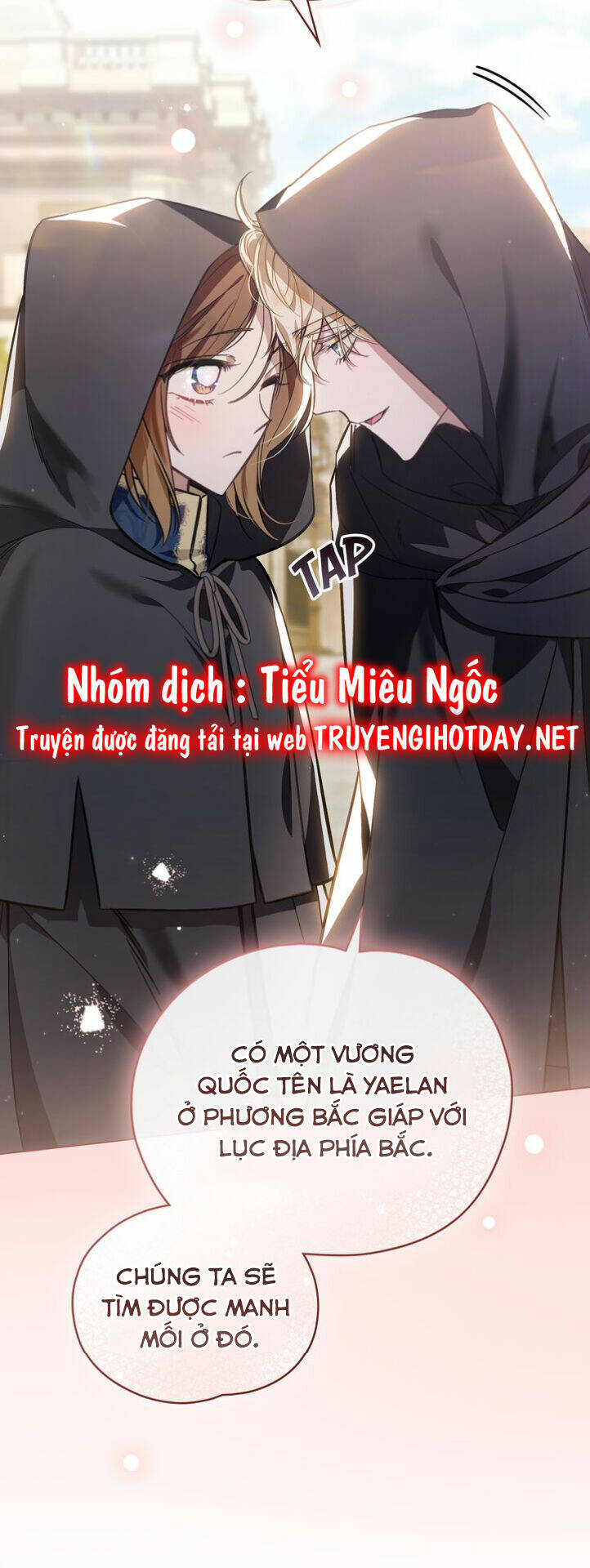 Thanh Gươm Của Evangeline Chapter 29 - Trang 2