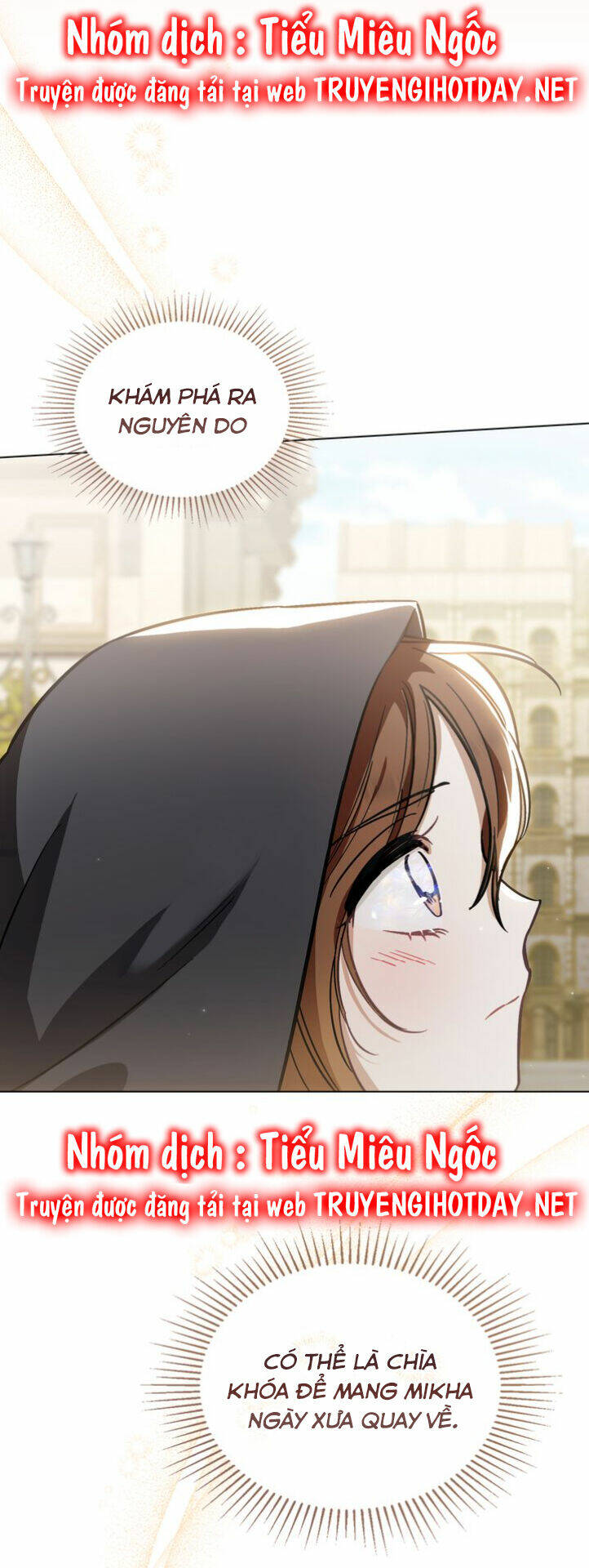 Thanh Gươm Của Evangeline Chapter 29 - Trang 2