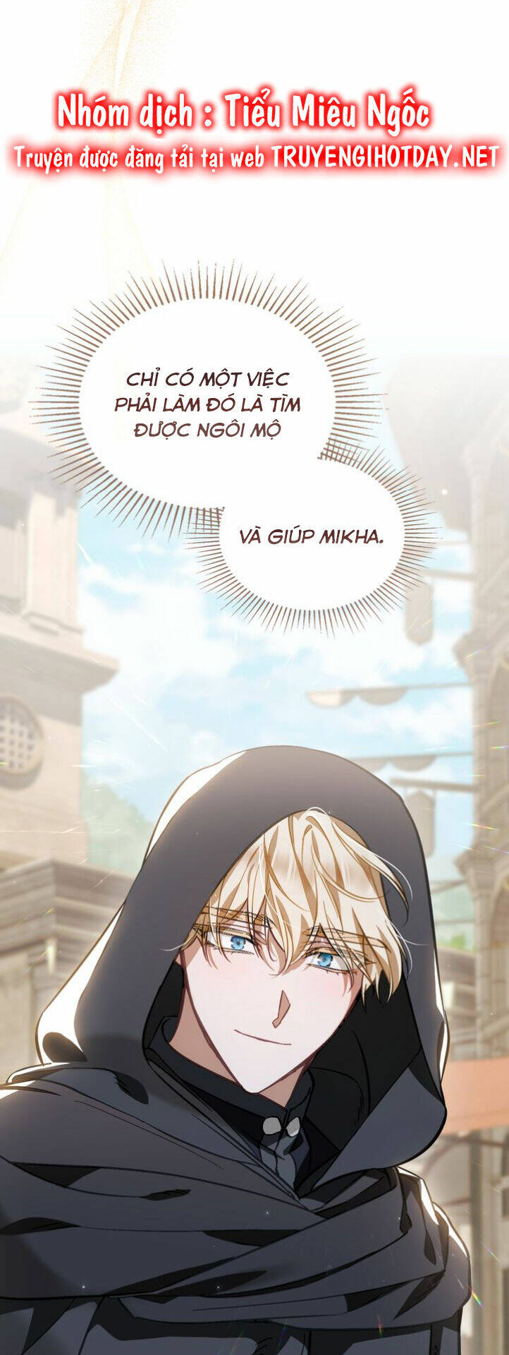 Thanh Gươm Của Evangeline Chapter 29 - Trang 2