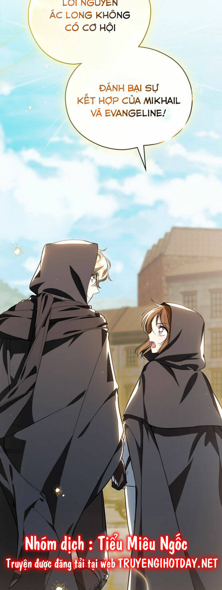 Thanh Gươm Của Evangeline Chapter 29 - Trang 2