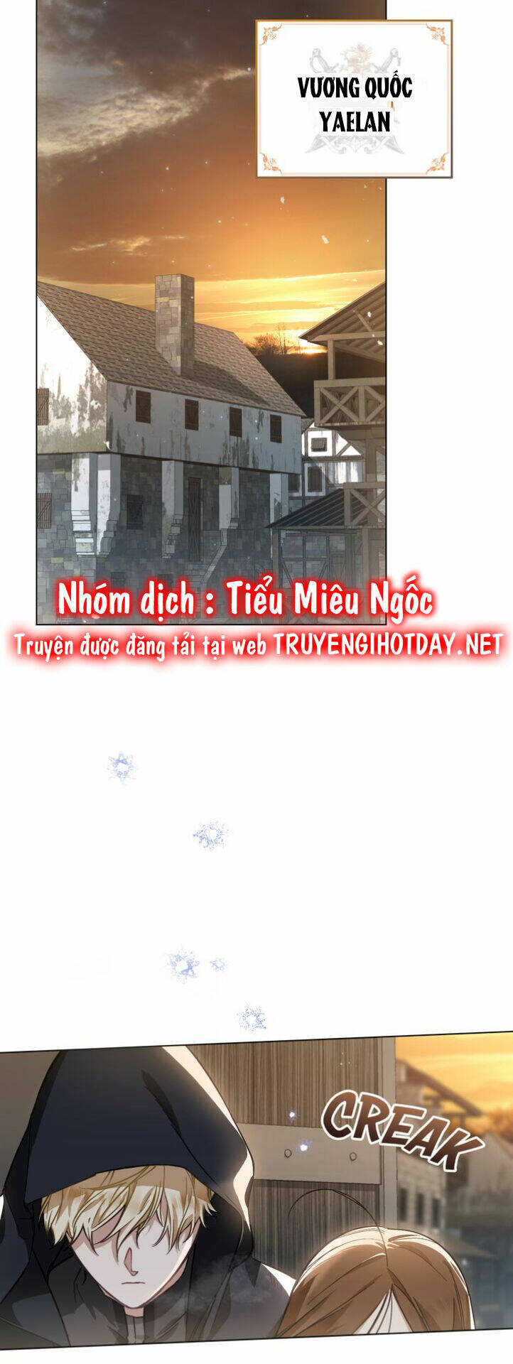 Thanh Gươm Của Evangeline Chapter 29 - Trang 2