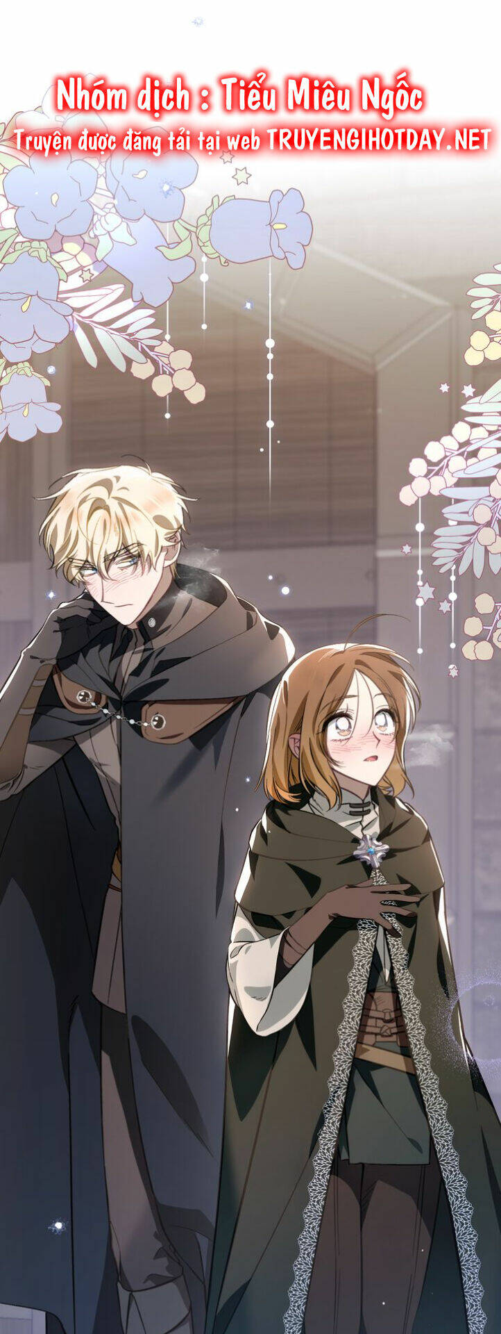 Thanh Gươm Của Evangeline Chapter 29 - Trang 2